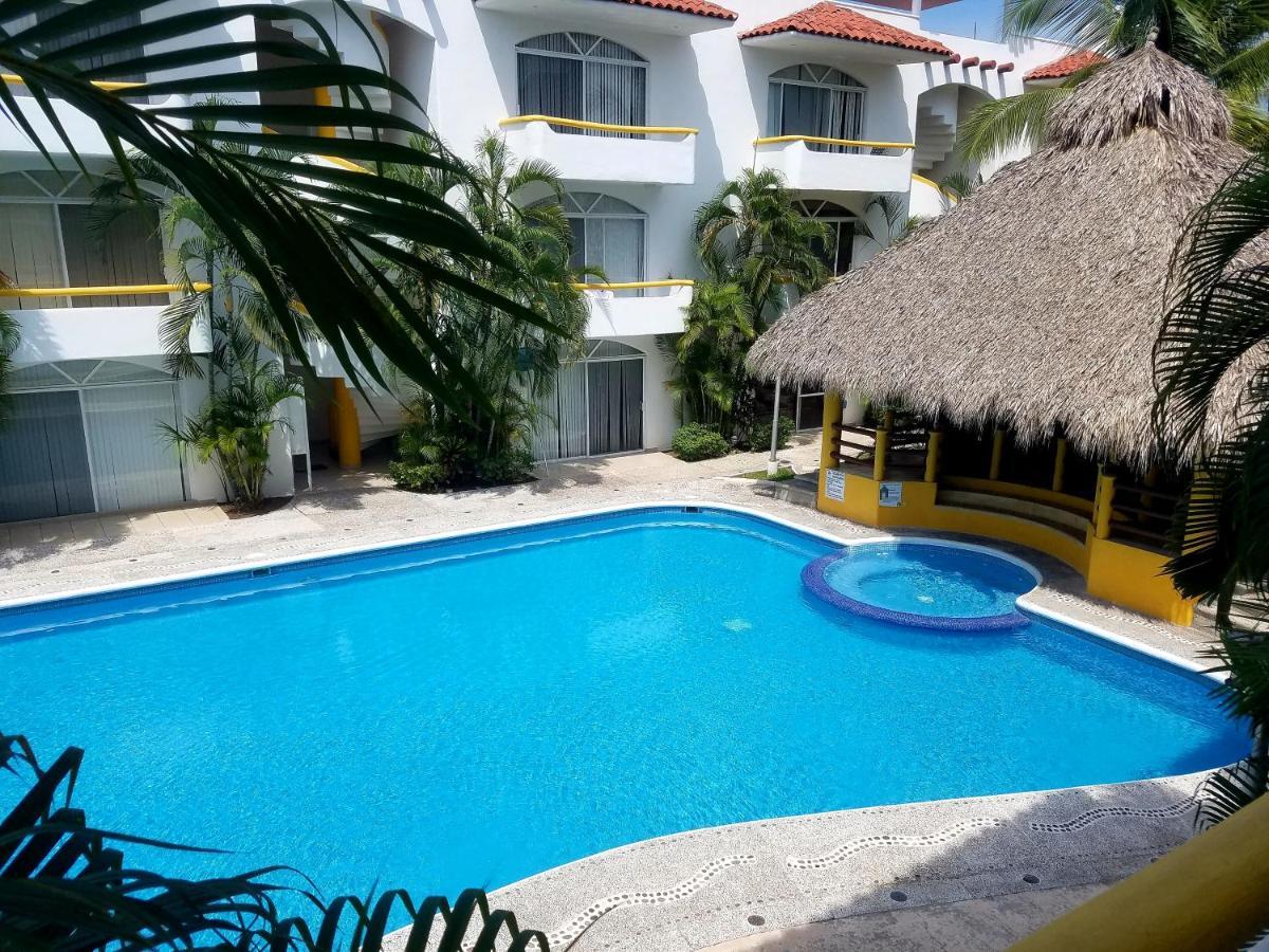 Hacienda Real Suits Ixtapa Ixtapa  Dış mekan fotoğraf