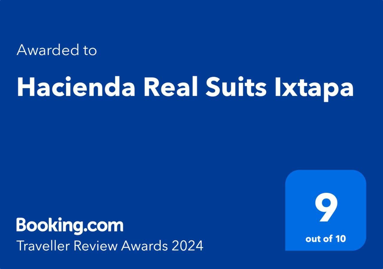 Hacienda Real Suits Ixtapa Ixtapa  Dış mekan fotoğraf